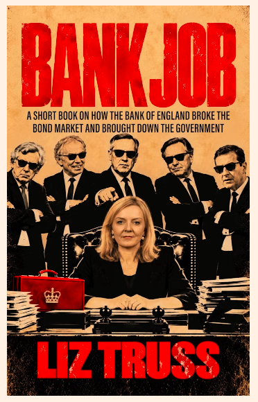 Bank job cover