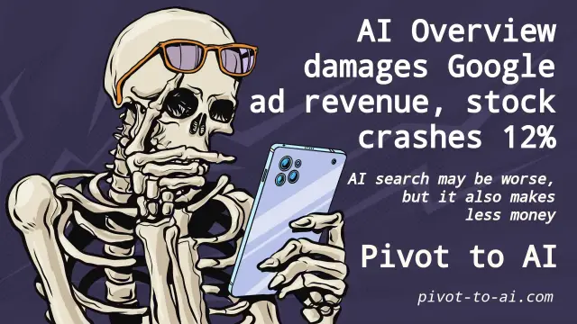 skeleton looking at phone, boggled